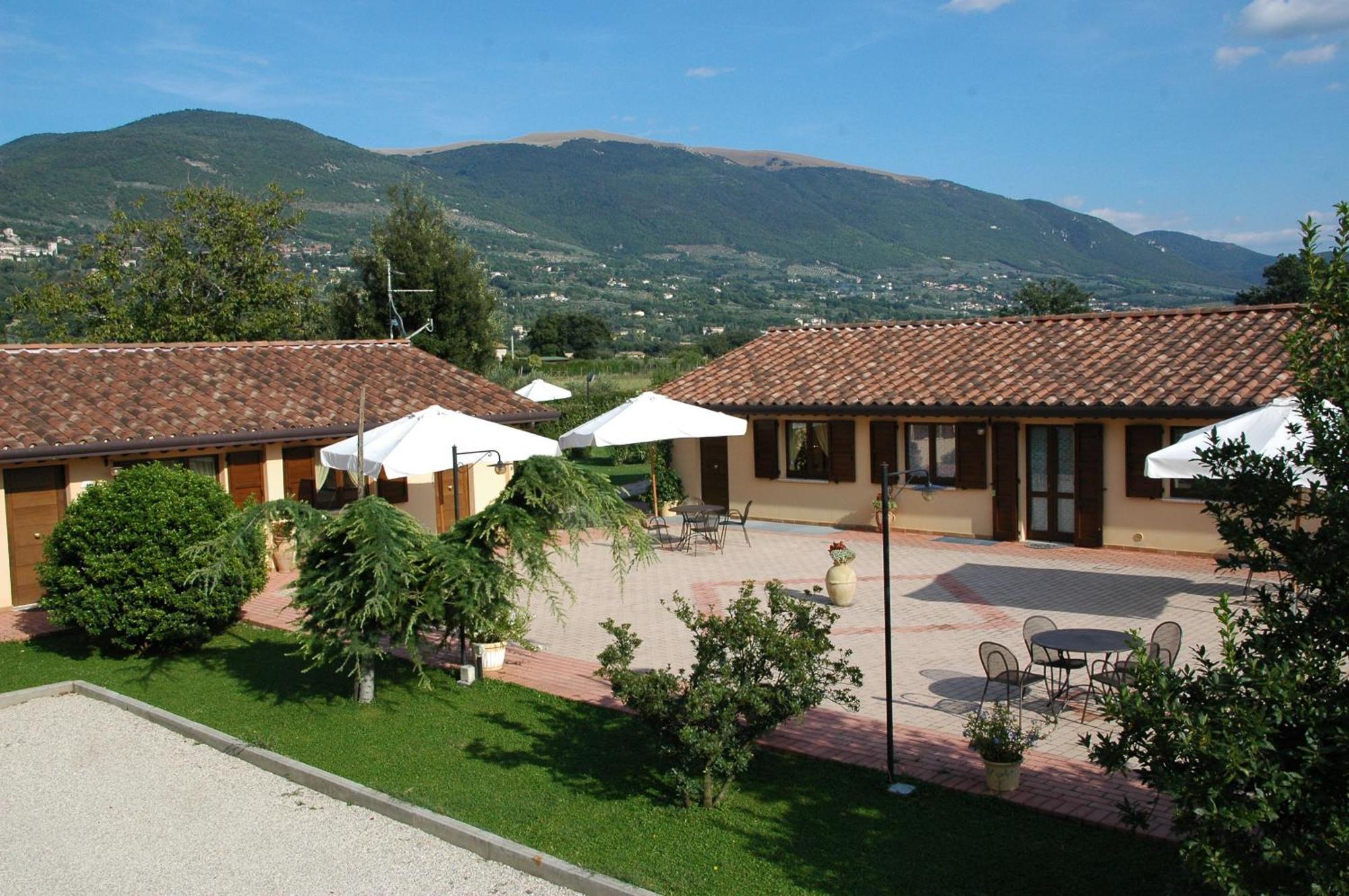 Il Podere Del Falco Assisi Exterior photo