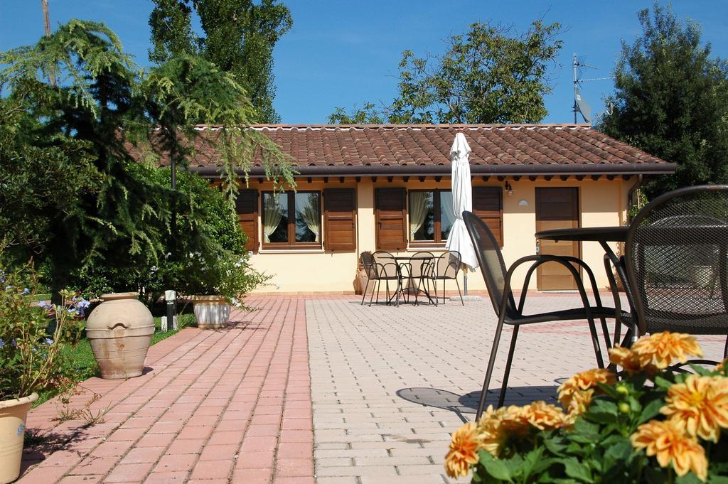 Il Podere Del Falco Assisi Exterior photo