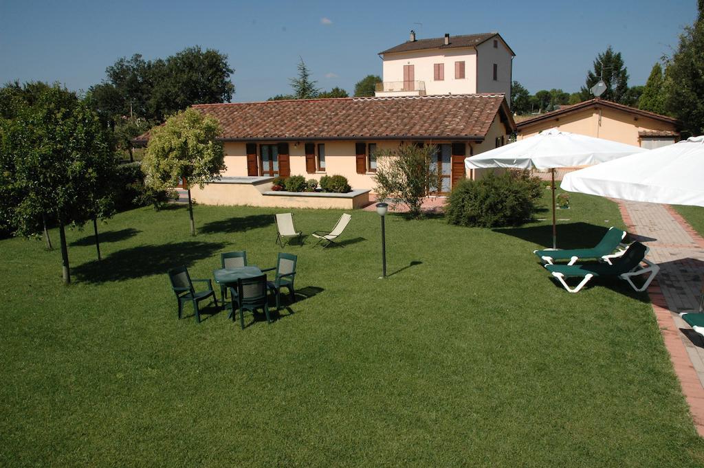 Il Podere Del Falco Assisi Exterior photo